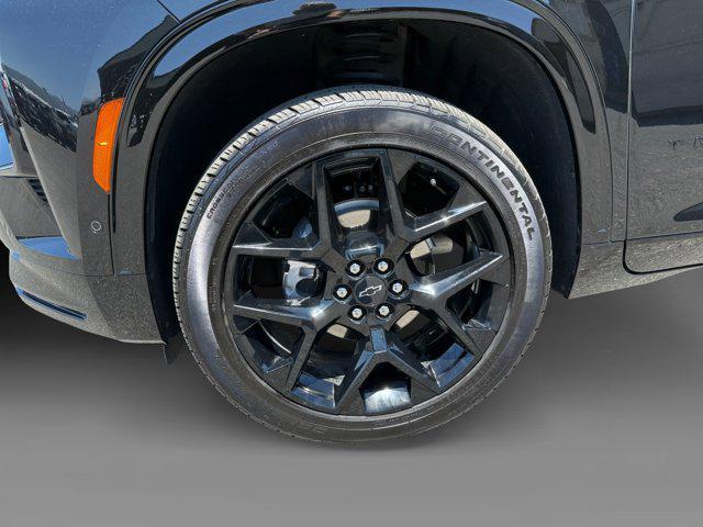 used 2024 Chevrolet Traverse car, priced at $53,899
