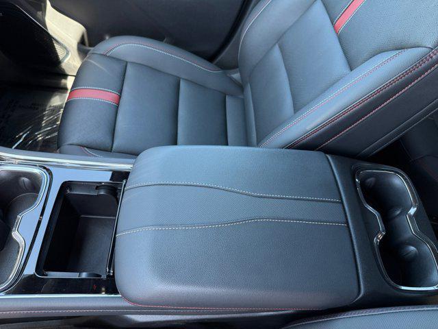 used 2024 Chevrolet Traverse car, priced at $53,899