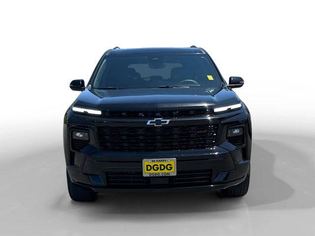 used 2024 Chevrolet Traverse car, priced at $53,899