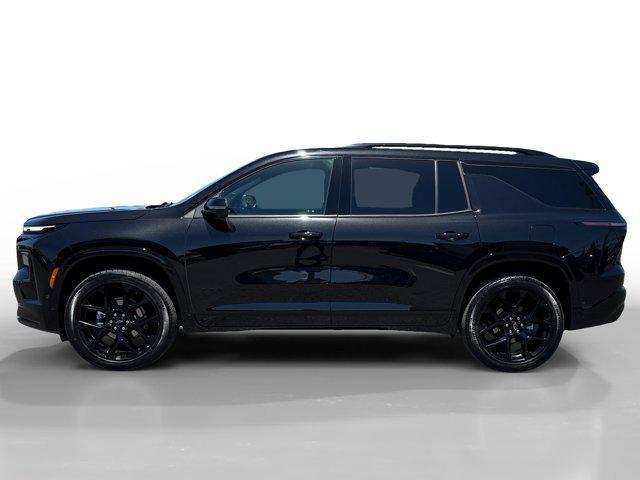 used 2024 Chevrolet Traverse car, priced at $53,899