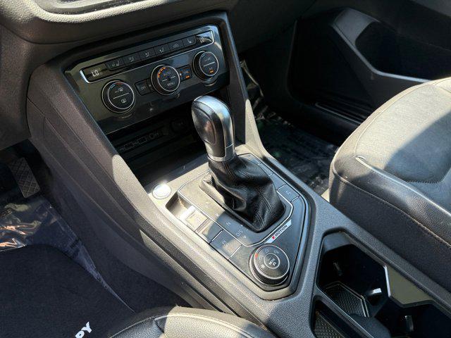 used 2018 Volkswagen Tiguan car, priced at $19,448