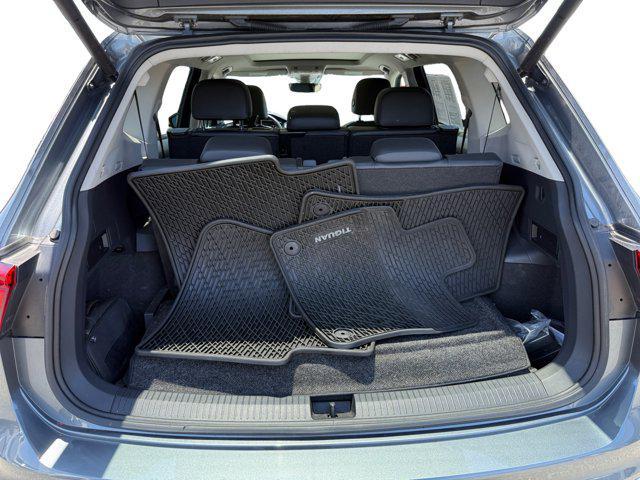 used 2018 Volkswagen Tiguan car, priced at $19,448