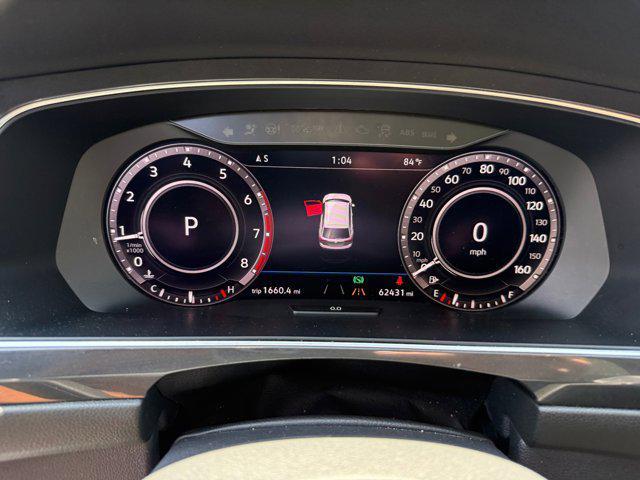 used 2018 Volkswagen Tiguan car, priced at $19,448