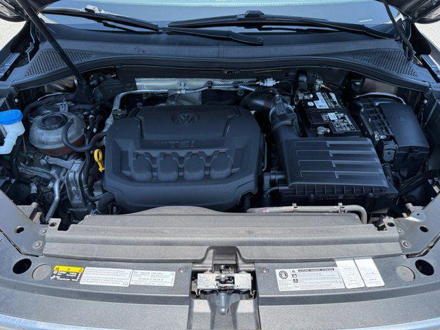 used 2018 Volkswagen Tiguan car, priced at $19,448