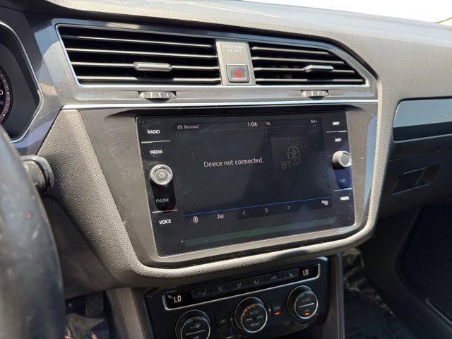 used 2018 Volkswagen Tiguan car, priced at $19,448