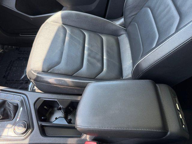 used 2018 Volkswagen Tiguan car, priced at $19,448