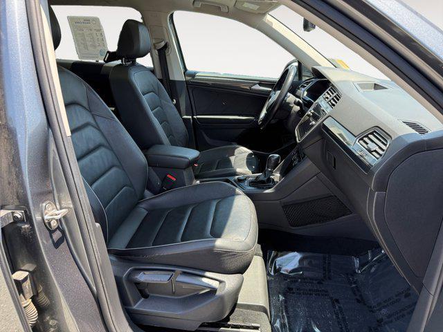 used 2018 Volkswagen Tiguan car, priced at $19,448