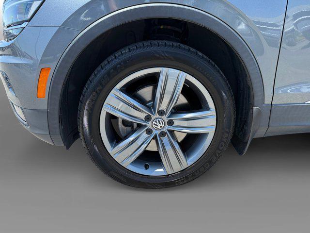 used 2018 Volkswagen Tiguan car, priced at $19,448