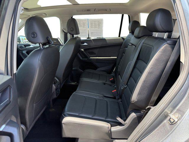 used 2018 Volkswagen Tiguan car, priced at $19,448