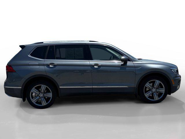 used 2018 Volkswagen Tiguan car, priced at $19,448