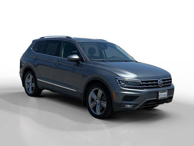 used 2018 Volkswagen Tiguan car, priced at $19,448