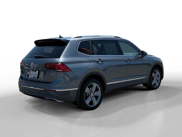 used 2018 Volkswagen Tiguan car, priced at $19,448