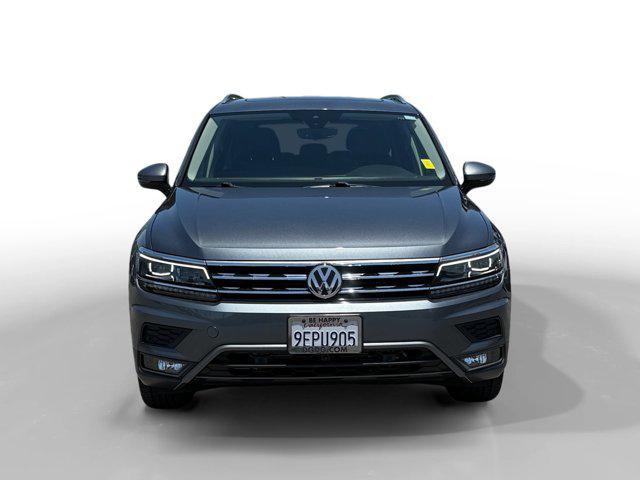 used 2018 Volkswagen Tiguan car, priced at $19,448