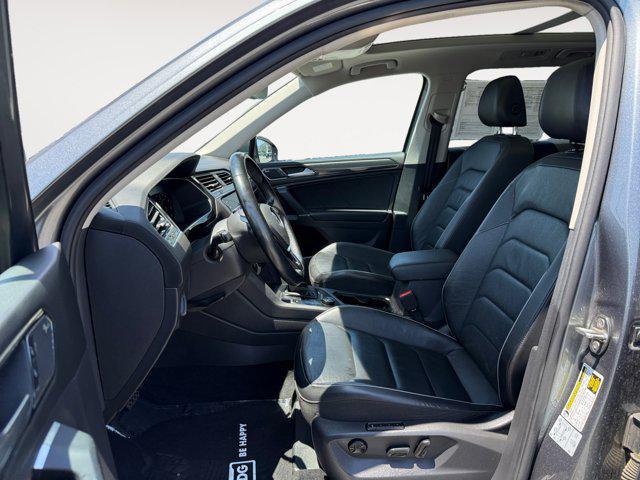 used 2018 Volkswagen Tiguan car, priced at $19,448