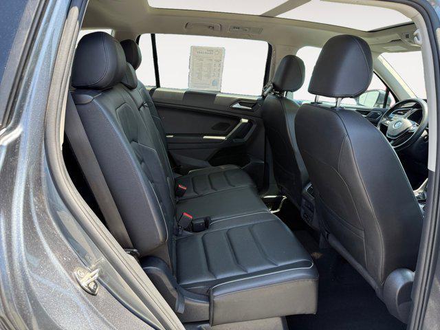 used 2018 Volkswagen Tiguan car, priced at $19,448