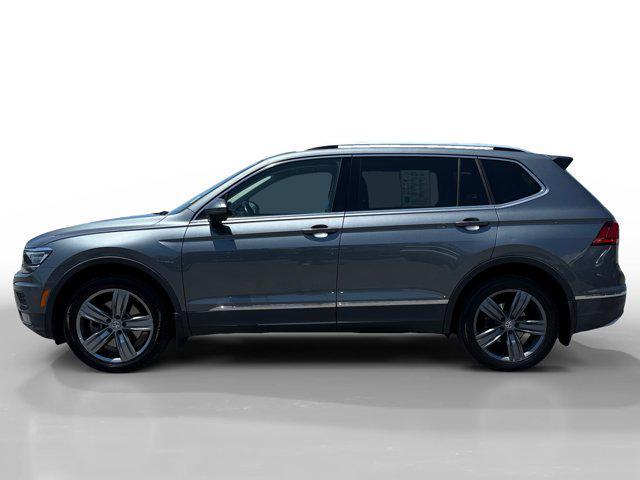 used 2018 Volkswagen Tiguan car, priced at $19,448