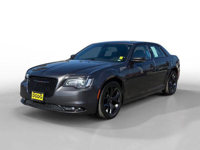 used 2022 Chrysler 300 car, priced at $23,481