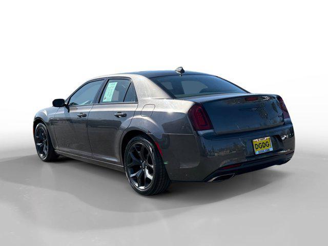 used 2022 Chrysler 300 car, priced at $23,481