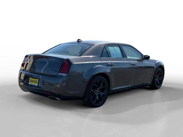 used 2022 Chrysler 300 car, priced at $23,481