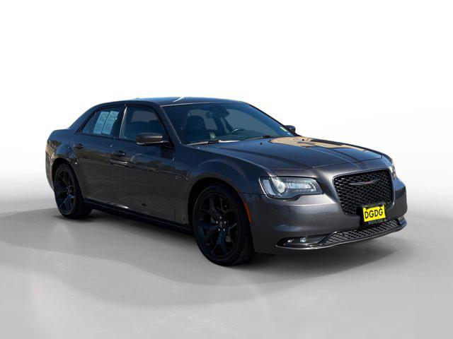 used 2022 Chrysler 300 car, priced at $23,481