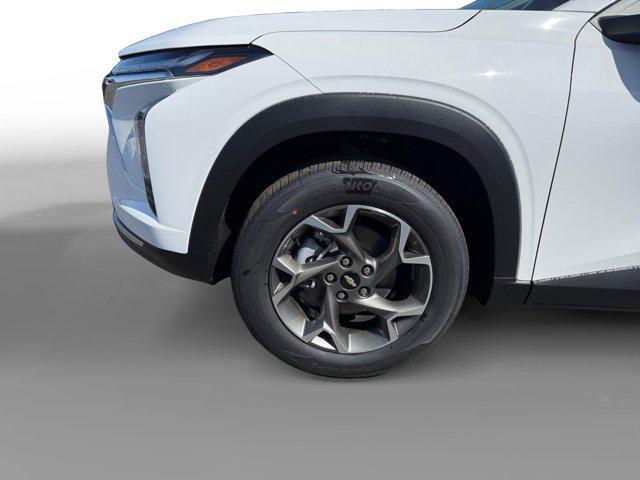 new 2025 Chevrolet Trax car, priced at $24,985