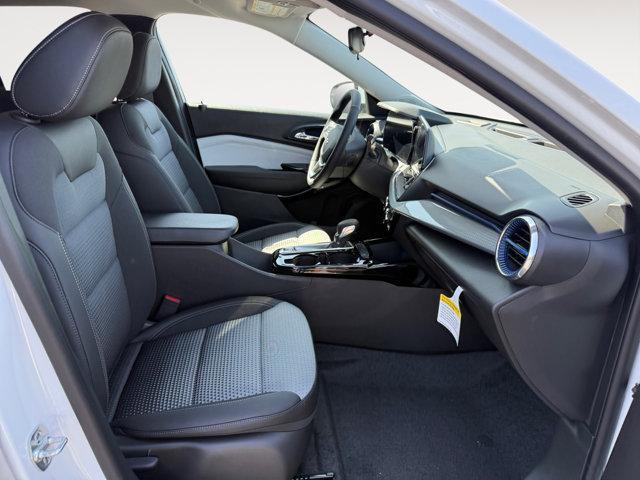 new 2025 Chevrolet Trax car, priced at $24,985