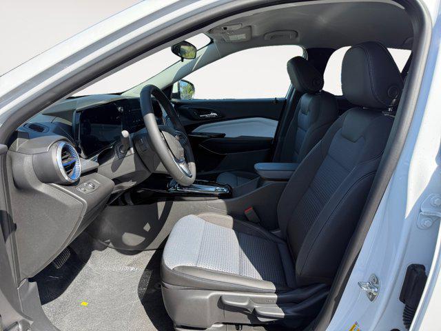 new 2025 Chevrolet Trax car, priced at $24,985