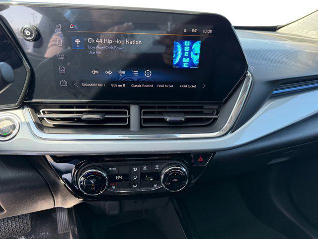 new 2025 Chevrolet Trax car, priced at $24,985
