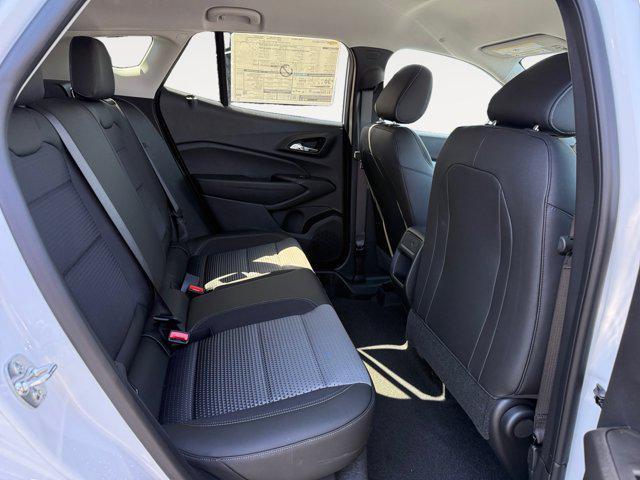 new 2025 Chevrolet Trax car, priced at $24,985