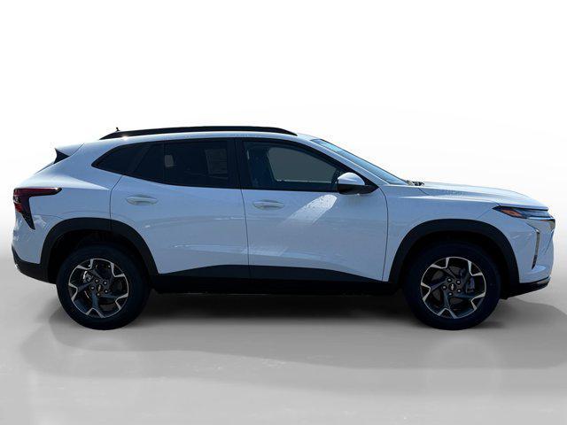 new 2025 Chevrolet Trax car, priced at $24,985