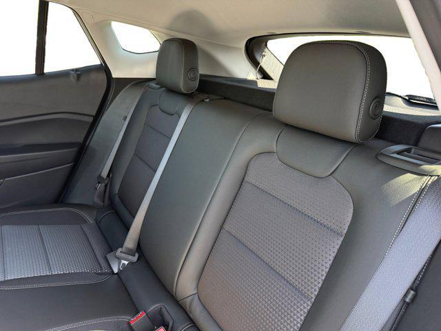 new 2025 Chevrolet Trax car, priced at $24,985