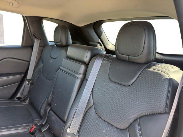 used 2014 Jeep Cherokee car, priced at $12,769