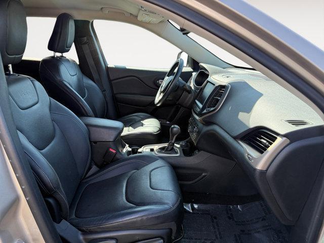 used 2014 Jeep Cherokee car, priced at $12,769