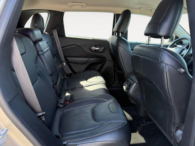 used 2014 Jeep Cherokee car, priced at $12,769