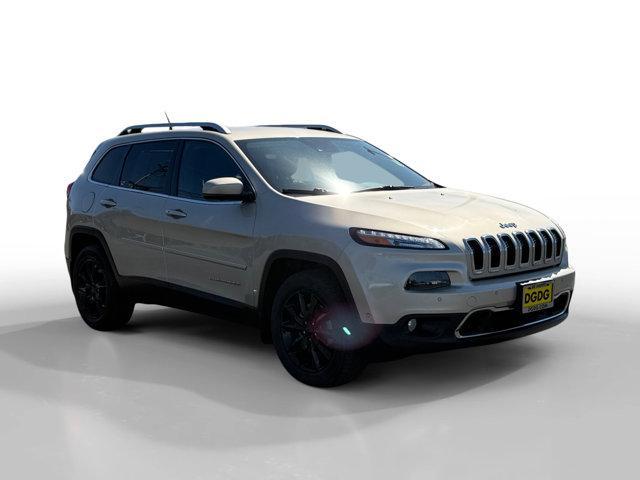 used 2014 Jeep Cherokee car, priced at $12,769