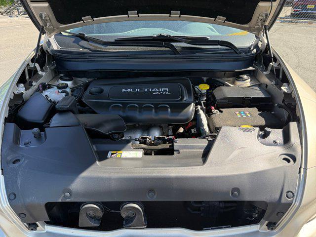 used 2014 Jeep Cherokee car, priced at $12,769