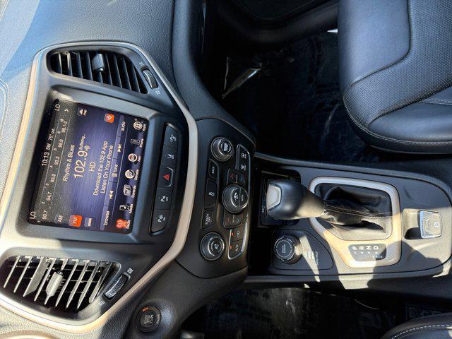 used 2014 Jeep Cherokee car, priced at $12,769