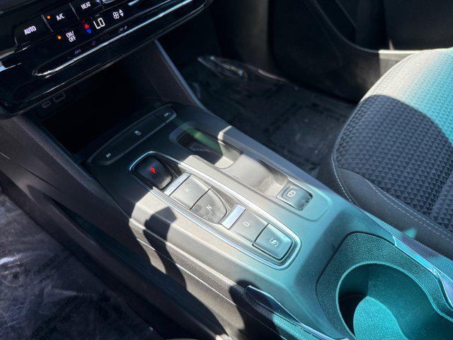 used 2022 Chevrolet Bolt EV car, priced at $17,488