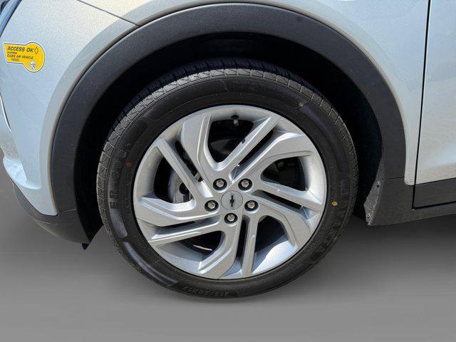 used 2022 Chevrolet Bolt EV car, priced at $17,488