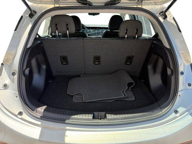 used 2022 Chevrolet Bolt EV car, priced at $17,488