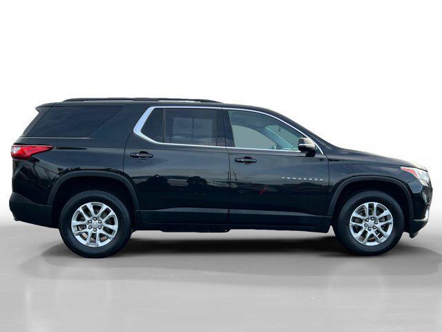 used 2020 Chevrolet Traverse car, priced at $21,975