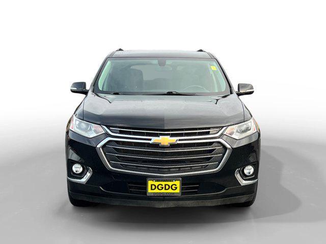 used 2020 Chevrolet Traverse car, priced at $21,975