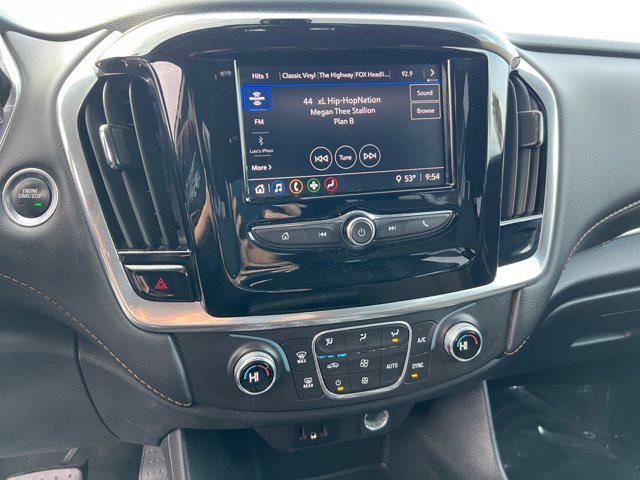 used 2020 Chevrolet Traverse car, priced at $21,975