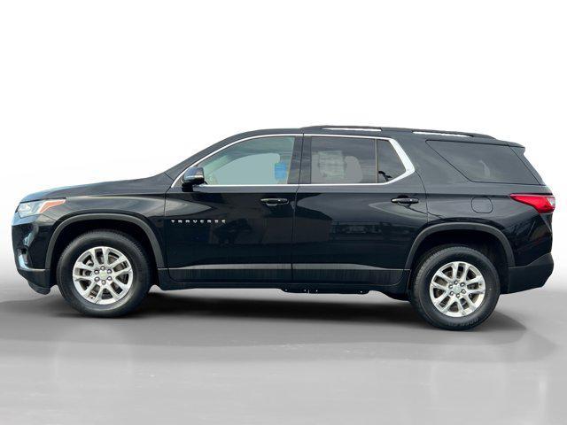 used 2020 Chevrolet Traverse car, priced at $21,975