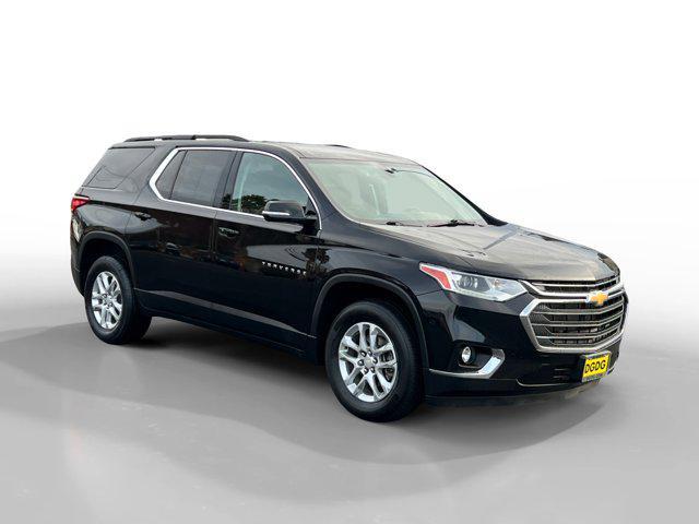 used 2020 Chevrolet Traverse car, priced at $21,975