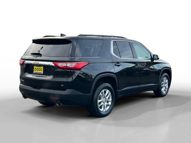 used 2020 Chevrolet Traverse car, priced at $21,975