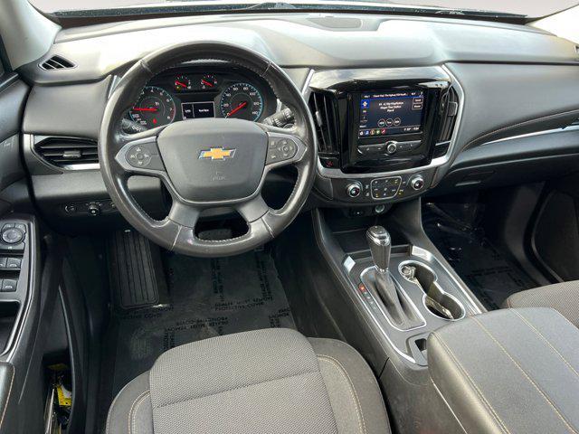 used 2020 Chevrolet Traverse car, priced at $21,975