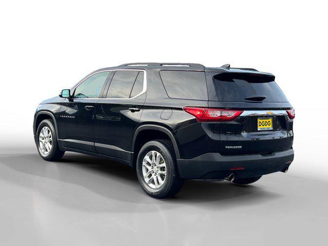 used 2020 Chevrolet Traverse car, priced at $21,975