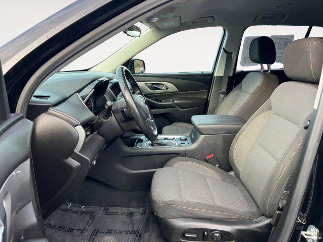 used 2020 Chevrolet Traverse car, priced at $21,975