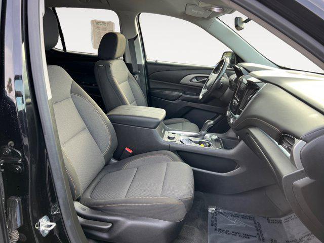 used 2020 Chevrolet Traverse car, priced at $21,975